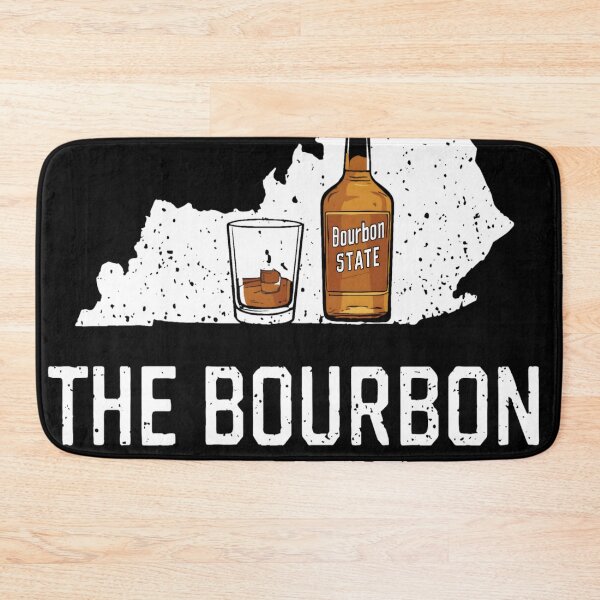 Item preview, Kentucky The Bourbon State designed and sold by KitonicTees.