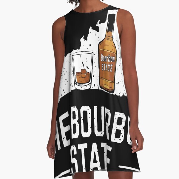 Item preview, Kentucky The Bourbon State designed and sold by KitonicTees.
