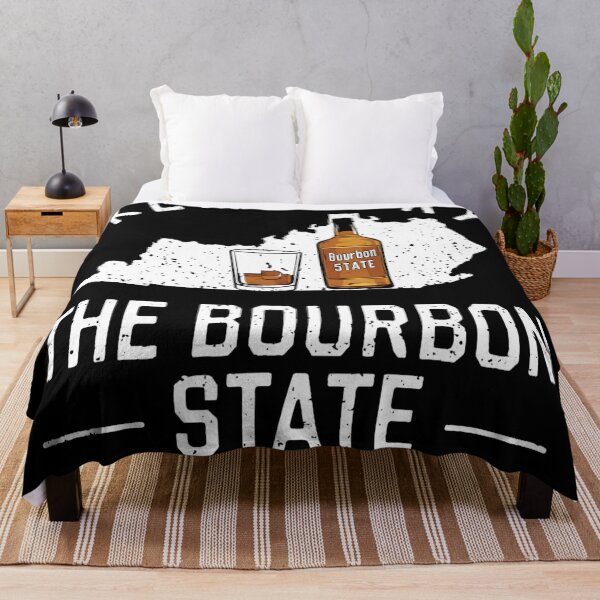 Item preview, Kentucky The Bourbon State designed and sold by KitonicTees.