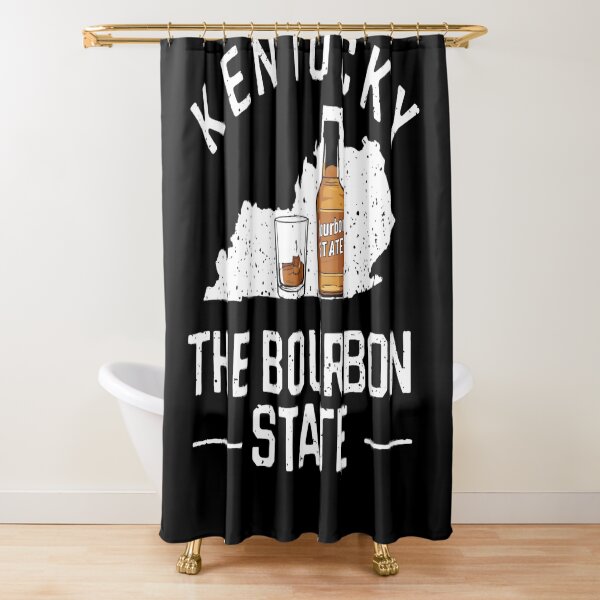 Item preview, Kentucky The Bourbon State designed and sold by KitonicTees.
