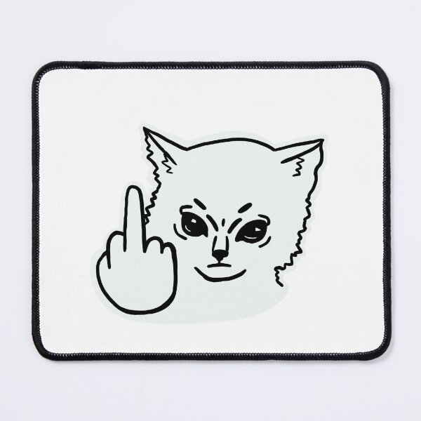 Item preview, Angry Kitty designed and sold by angwi.