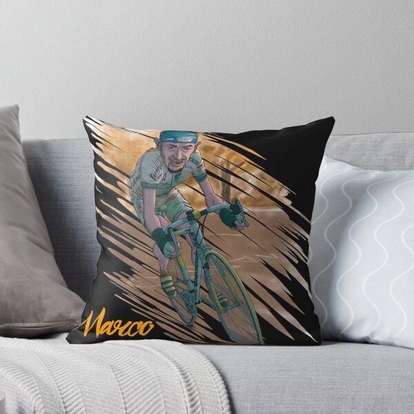 Item preview, Marco 'The Pirate' Pantani  designed and sold by Jakuysocki.
