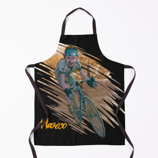 Item preview, Marco 'The Pirate' Pantani  designed and sold by Jakuysocki.