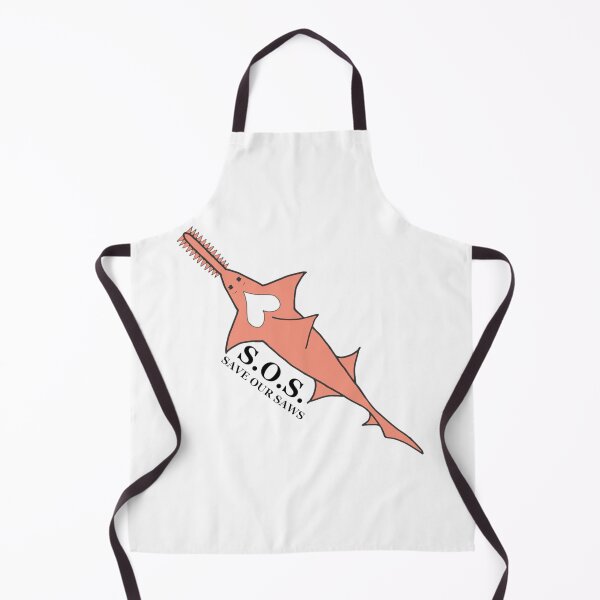Item preview, SAVE OUR SAWS Sun Kissed Heart Saw designed and sold by Allysha Lazar.