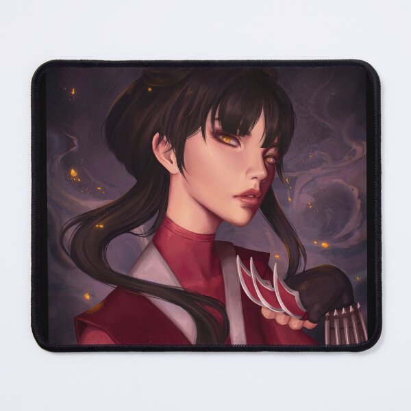 Item preview, Mai - Avatar the last Airbender - Fan art designed and sold by lookitslenni.