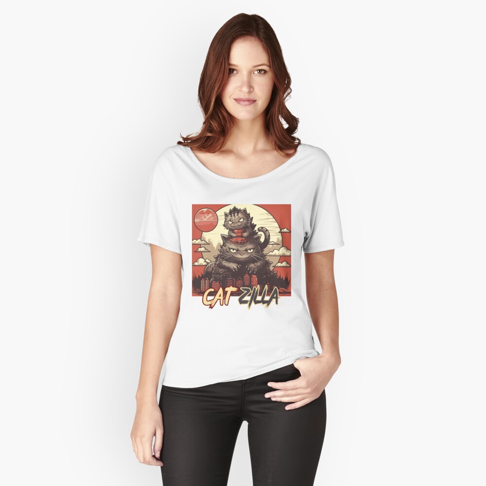 Item preview, Relaxed Fit T-Shirt designed and sold by Tintin1996.