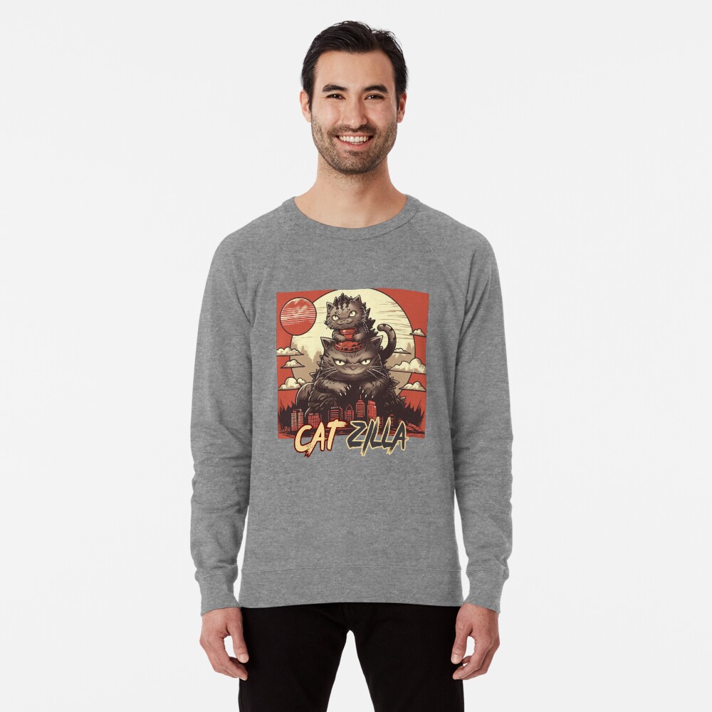 Item preview, Lightweight Sweatshirt designed and sold by Tintin1996.