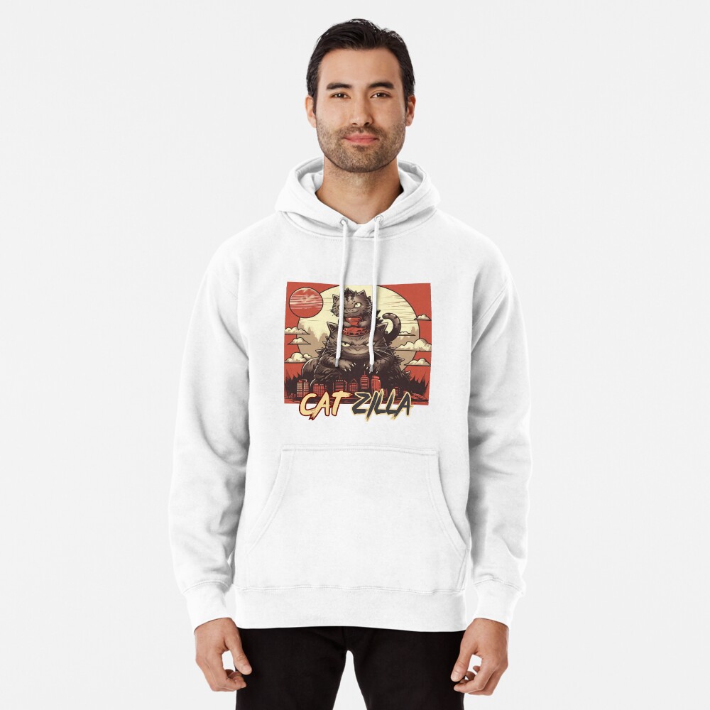 Item preview, Pullover Hoodie designed and sold by Tintin1996.