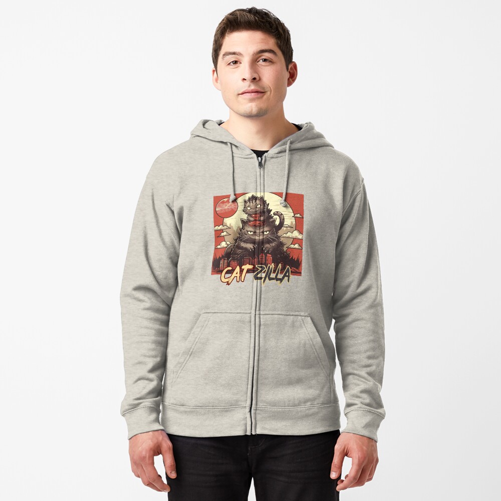 Item preview, Zipped Hoodie designed and sold by Tintin1996.