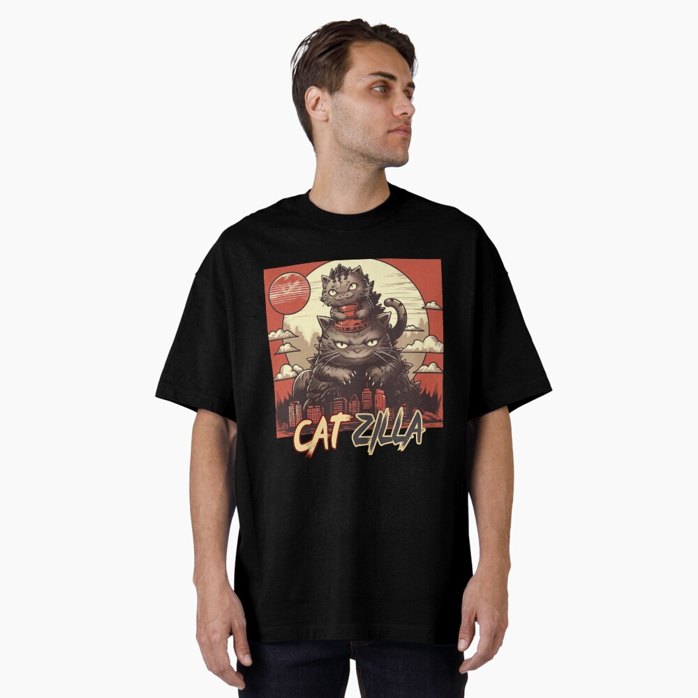 Item preview, Oversized T-Shirt designed and sold by Tintin1996.