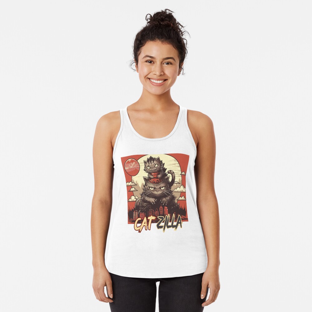 Item preview, Racerback Tank Top designed and sold by Tintin1996.