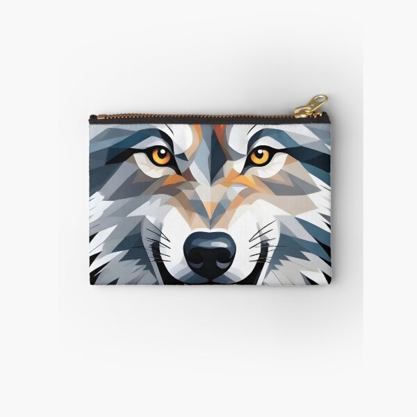 Item preview, Gray Wolf Art designed and sold by WildlifeInc.