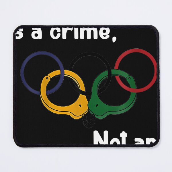 Item preview, Skateboarding is a crime not an o.lympic sport designed and sold by Jakuysocki.