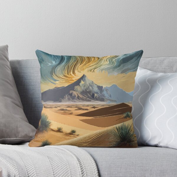 Item preview, Sands of Time: Abstract Desert Art designed and sold by bb-15artstudio.