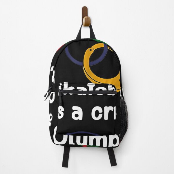 Item preview, Skateboarding is a crime not an o.lympic sport designed and sold by Jakuysocki.