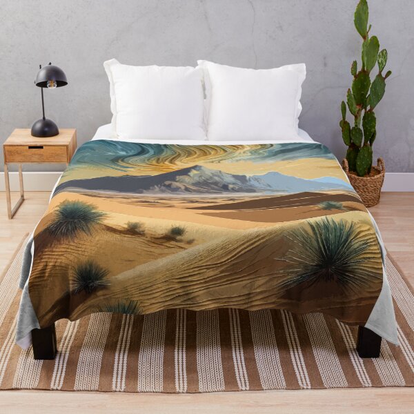 Item preview, Sands of Time: Abstract Desert Art designed and sold by bb-15artstudio.