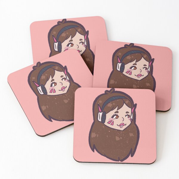 Item preview, D.VA designed and sold by cacti-milk.