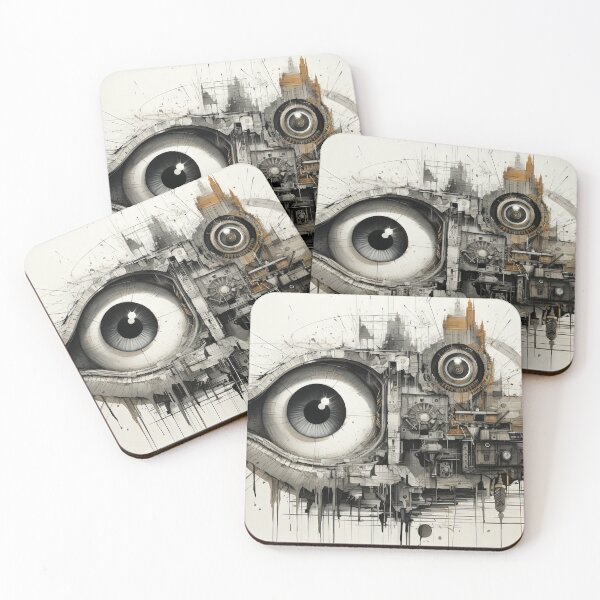 Item preview, Eye designed and sold by ChePerro.