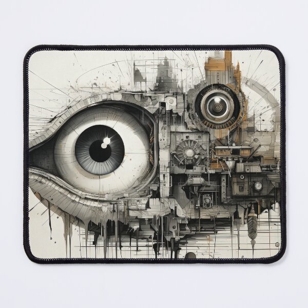 Item preview, Eye designed and sold by ChePerro.