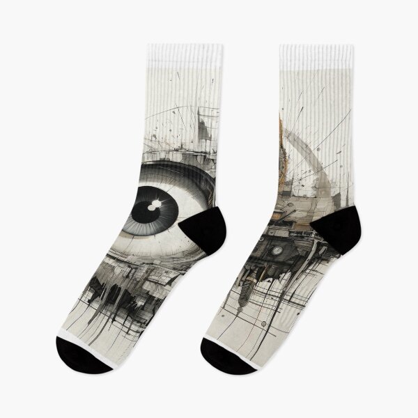 Item preview, Eye designed and sold by ChePerro.