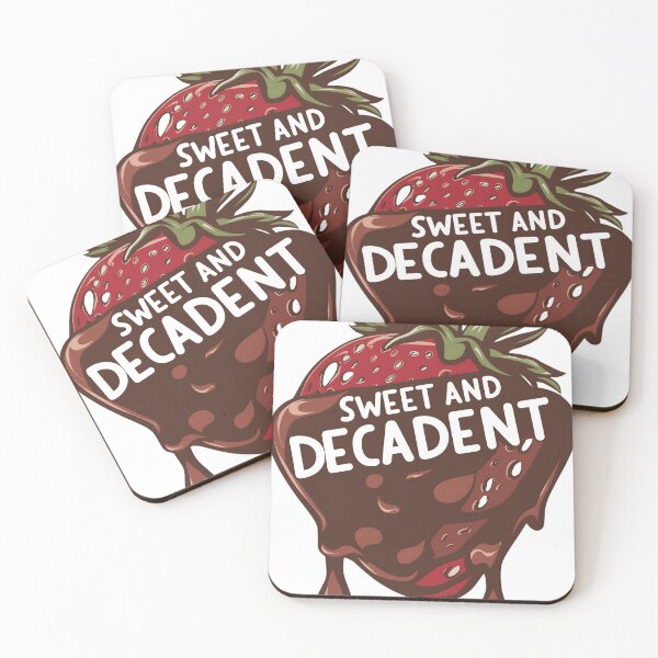 Item preview, Strawberry Sweet And Decadent designed and sold by KitonicTees.