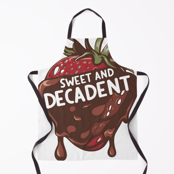 Item preview, Strawberry Sweet And Decadent designed and sold by KitonicTees.