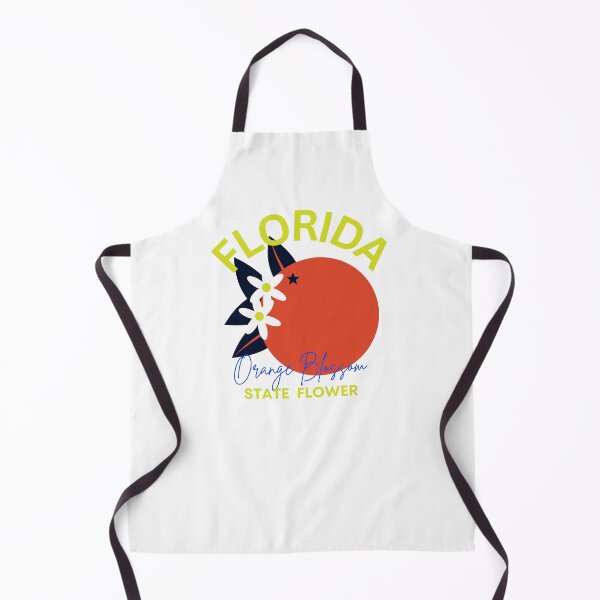 Item preview, Florida Orange Blossom State Flower T-shirt designed and sold by ThinkNature!.