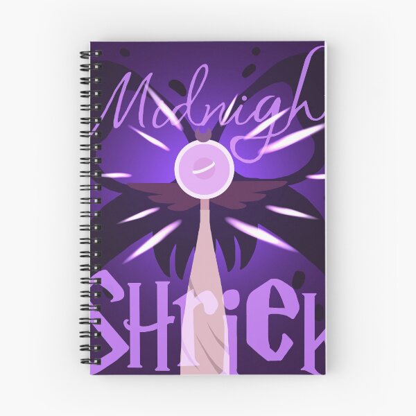 Item preview, Midnight shriek designed and sold by Kenzienoodle.