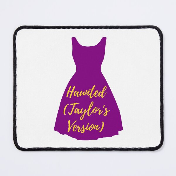 Item preview, Taylor Swift song dress designed and sold by broadwaygirl142.