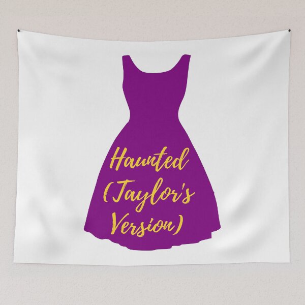 Item preview, Taylor Swift song dress designed and sold by broadwaygirl142.