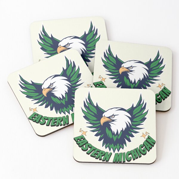 Item preview, Eastern Michigan University, EMU Eagles  designed and sold by Mariana Piana.