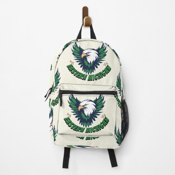 Item preview, Eastern Michigan University, EMU Eagles designed and sold by Mariana Piana.
