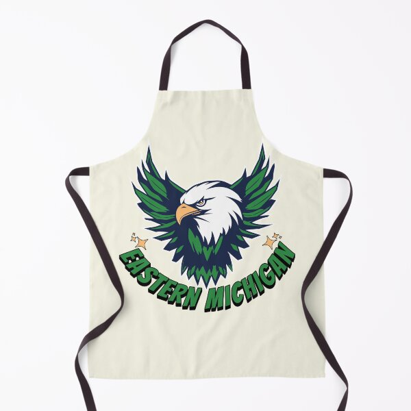Item preview, Eastern Michigan University, EMU Eagles designed and sold by Mariana Piana.