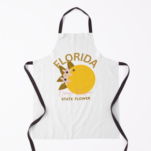 Item preview, Florida Orange Blossom State Flower T-shirt designed and sold by ThinkNature!.