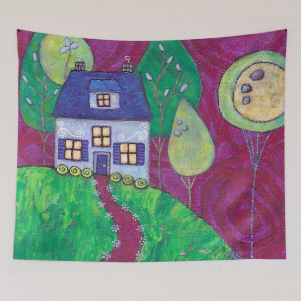 Item preview, Periwinkle Cottage designed and sold by Sunshyne66.