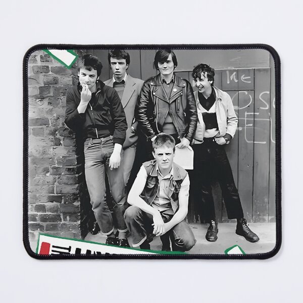 Item preview, The Undertones designed and sold by RucellDouglas.