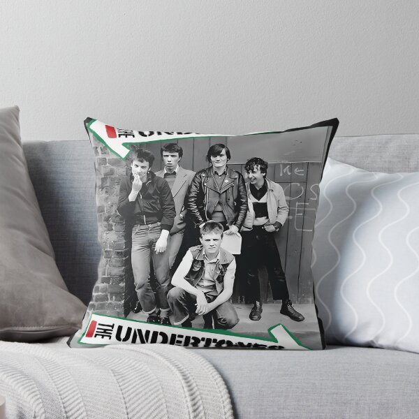Item preview, The Undertones designed and sold by RucellDouglas.