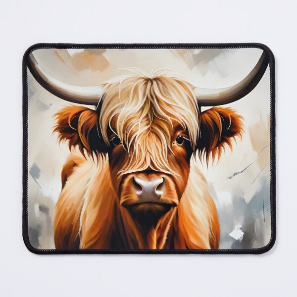 Item preview, Scottish Highland Art designed and sold by WildlifeInc.