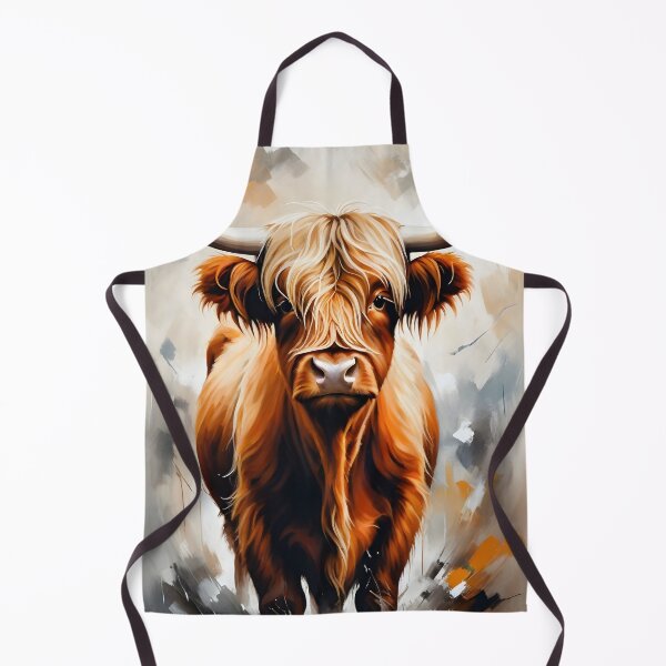 Item preview, Scottish Highland Art designed and sold by WildlifeInc.