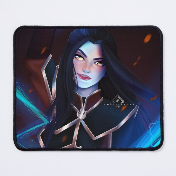 Item preview, Azula - Avatar the last Airbender - Fan art designed and sold by lookitslenni.