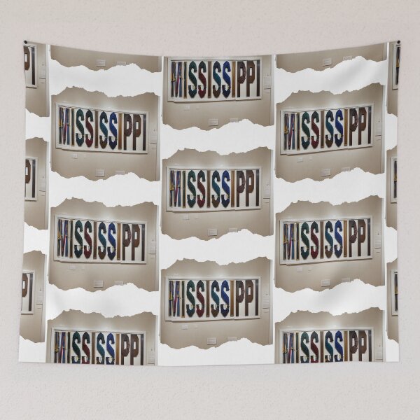 Item preview, MISSISSIPPI 24 10 designed and sold by maveluzone.
