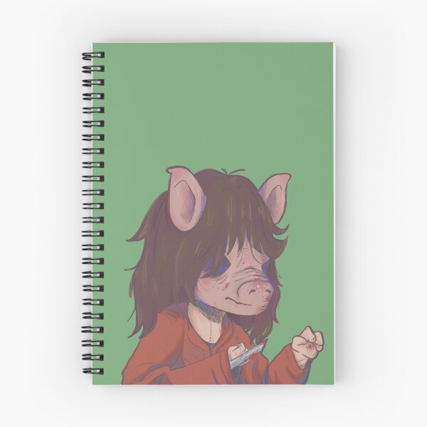Item preview, The Pig designed and sold by cacti-milk.