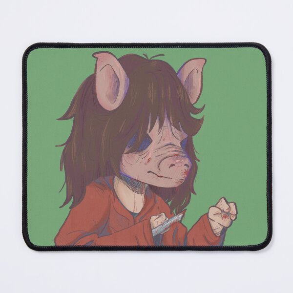 Item preview, The Pig designed and sold by cacti-milk.
