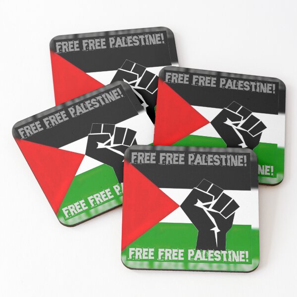 Item preview, FREE FREE PALESTiNE!! designed and sold by crazykona.