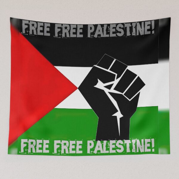 Item preview, FREE FREE PALESTiNE!! designed and sold by crazykona.