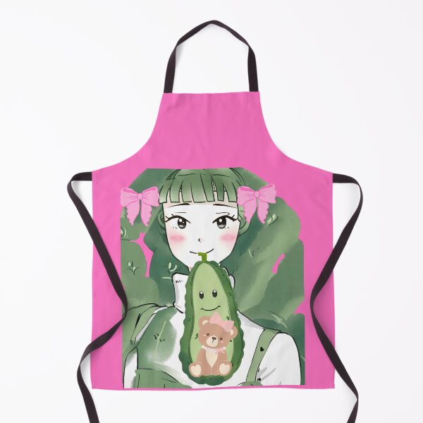 Item preview, Coquette pickle girl plant. designed and sold by janice56.