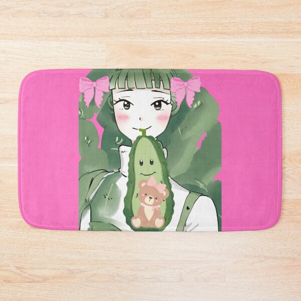 Item preview, Coquette pickle girl plant. designed and sold by janice56.