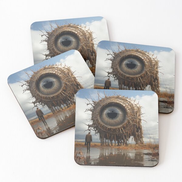 Item preview, Eye designed and sold by ChePerro.