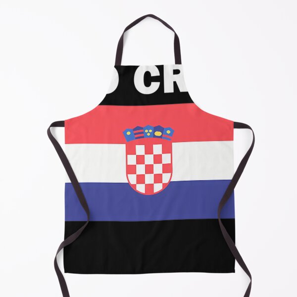 Item preview, Croatian Flag Croatia Hrvatska Split Zagreb Go Cro designed and sold by Hoseaoyette21.