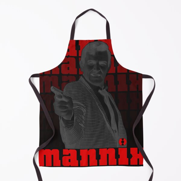 Item preview, Mannix P.I. designed and sold by KristenVela.